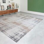 Louis De Poortere tapijt LX 9195 Atlantic Venetian Dust Padua Beige interior 3