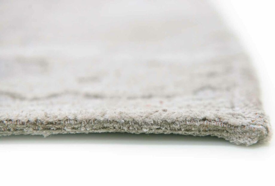 Louis De Poortere tapijt LX 9197 Structures Baobab Dry Beige side