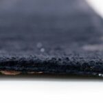 Louis De Poortere tapijt, Structures Black Water 9200, Baobab design