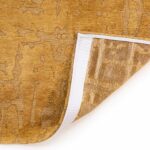 Louis De Poortere tapijt, Structures Madagascar Gold 9201, Baobab design