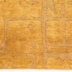 Louis De Poortere tapijt, Structures Madagascar Gold 9201, Baobab design
