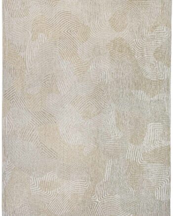Louis De Poortere tapijt LX 9229 Meditation Coral Shell Beige