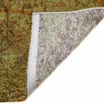 Louis De Poortere tapis Cities London 9320 Green Meadows back
