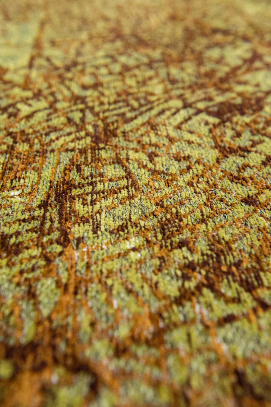 Louis De Poortere tapis Cities London 9320 Green Meadows zoom 1