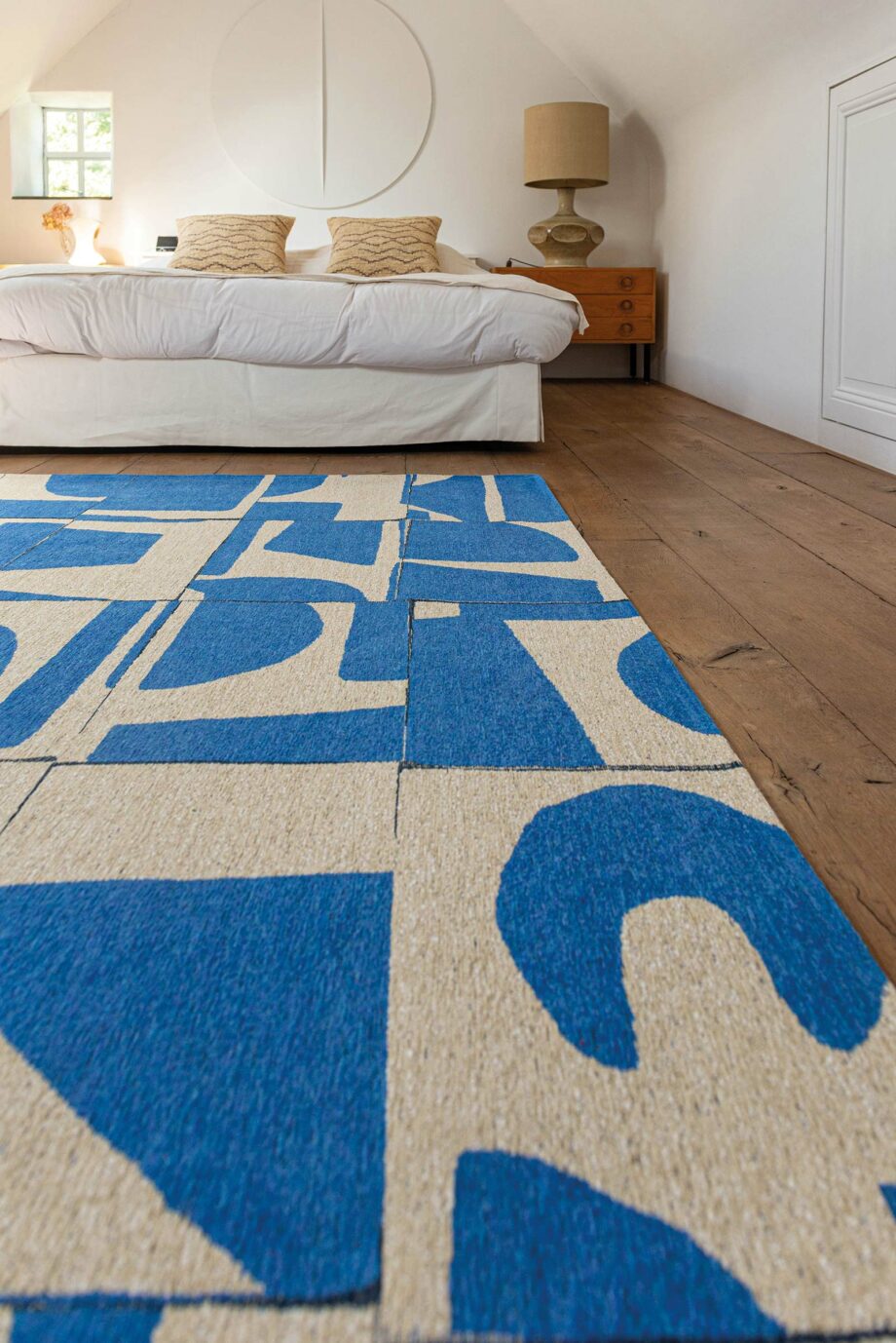 Louis De Poortere tapis Craft Papercut 9358 Campanula interior 1