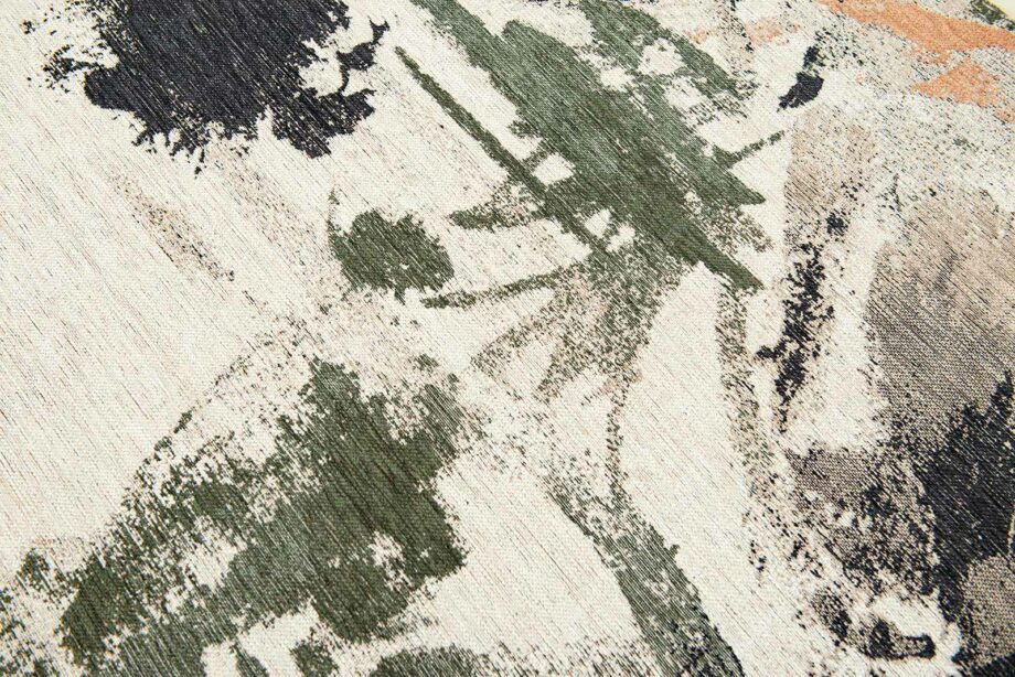 Louis De Poortere tapis Gallery Fresque 9393 Indian Rice zoom 2