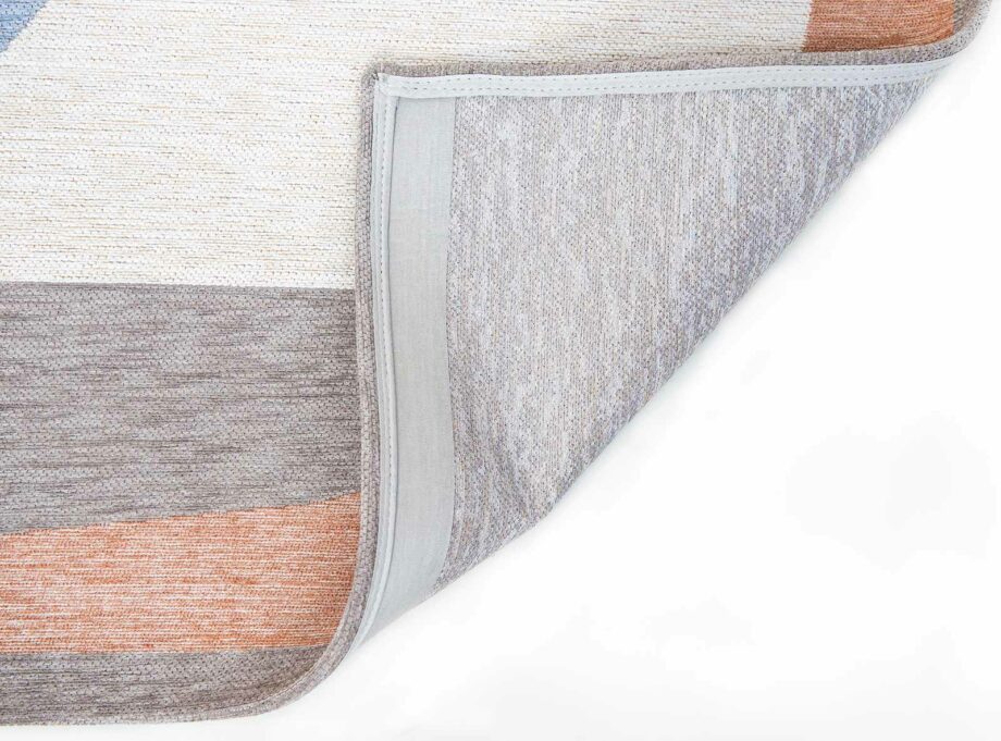 Louis De Poortere tapis Gallery Shapes 9370 Secret back