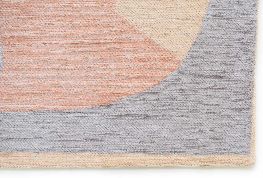 Louis De Poortere tapis Gallery Shapes 9370 Secret corner