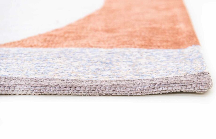 Louis De Poortere tapis Gallery Shapes 9370 Secret side