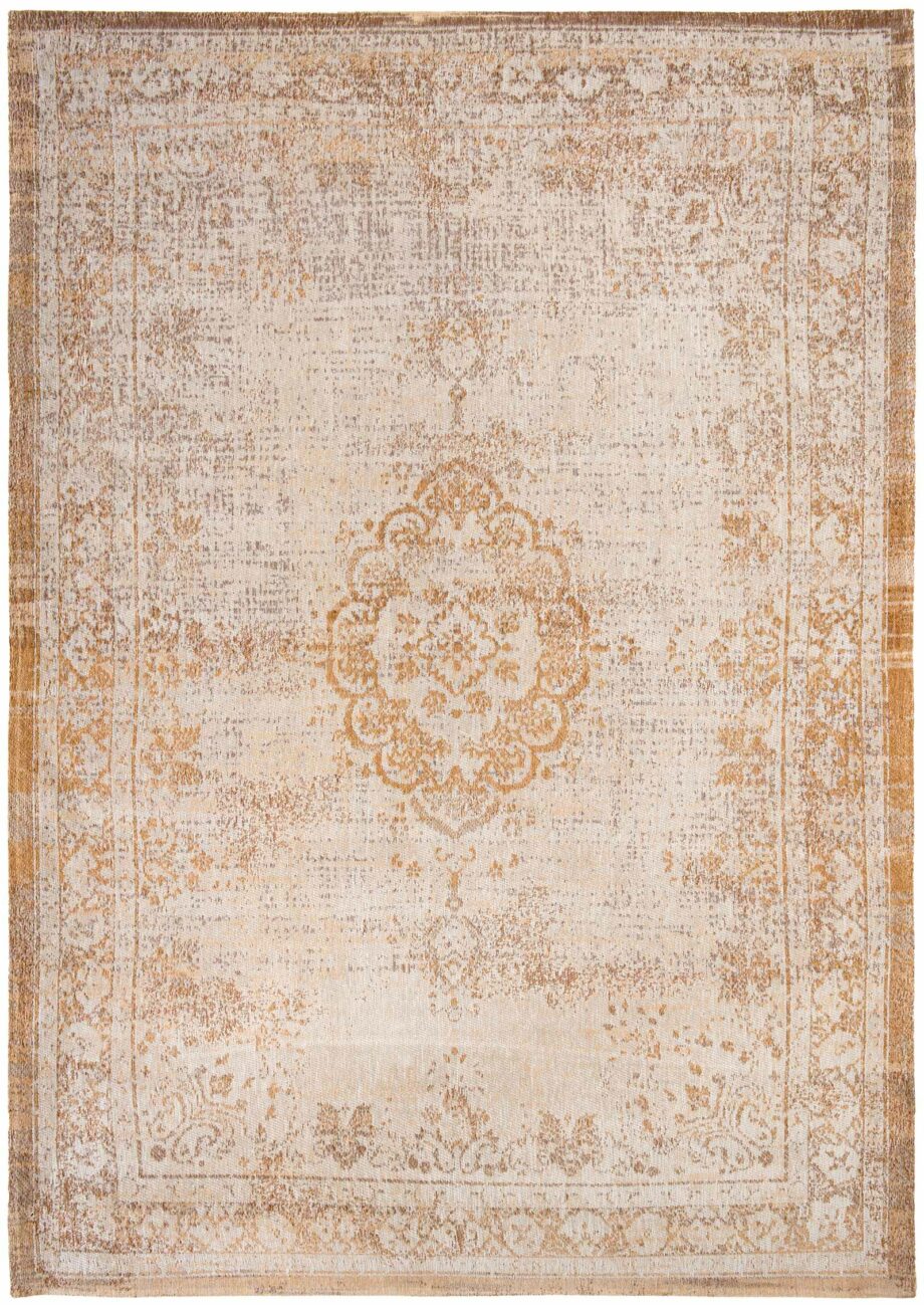 Louis De Poortere tapis LX 9067 Fading World Medallion Salmon