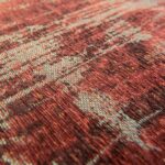 Louis De Poortere tapis LX 9125 Atlantic Streaks Nassau Red zoom 2