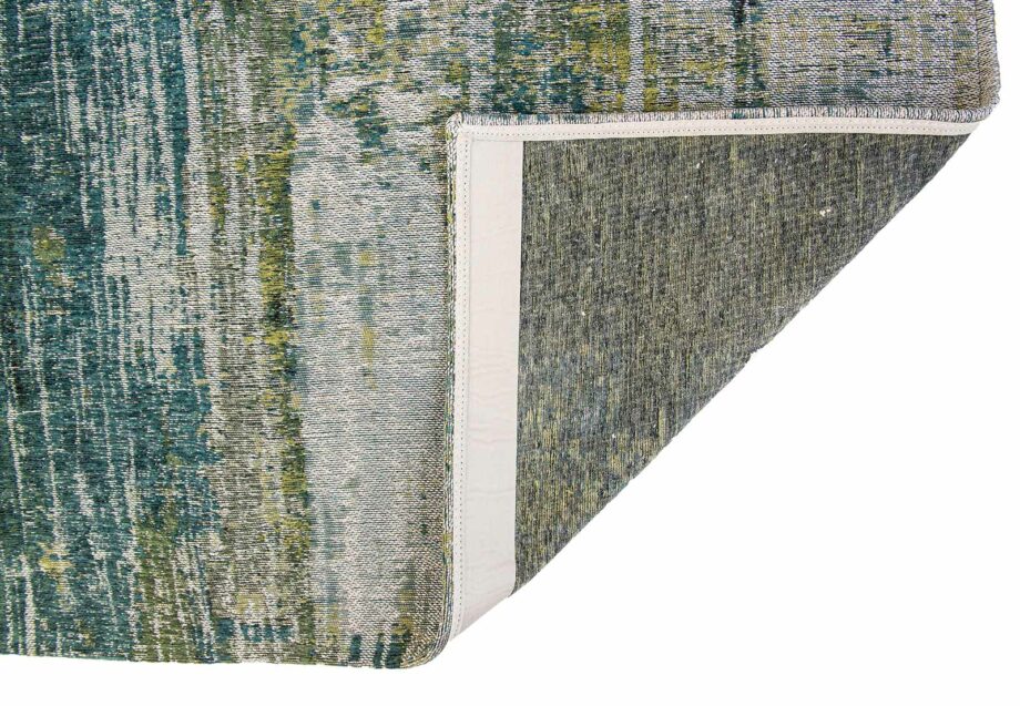 Louis De Poortere tapis LX 9126 Atlantic Streaks Glen Cove back