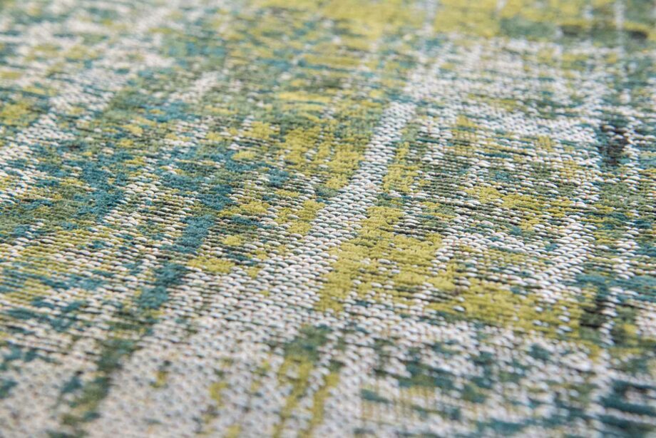 Louis De Poortere tapis LX 9126 Atlantic Streaks Glen Cove zoom 1