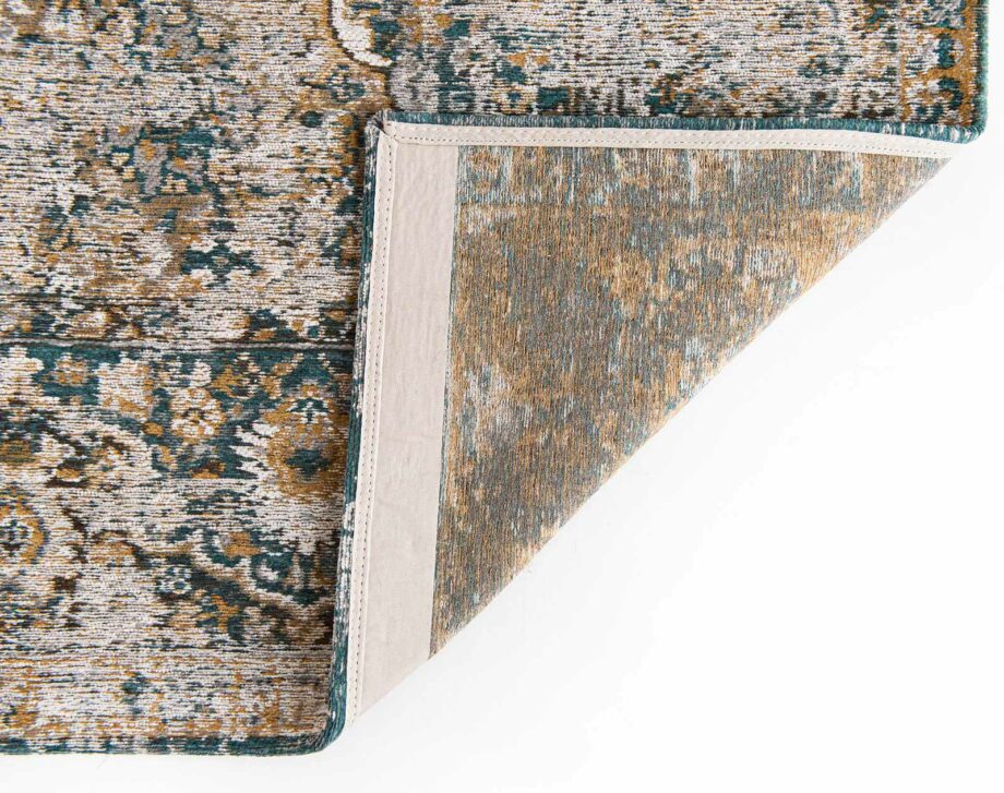 Louis De Poortere tapis LX 9127 Antiquarian Bakhtiari Fener back