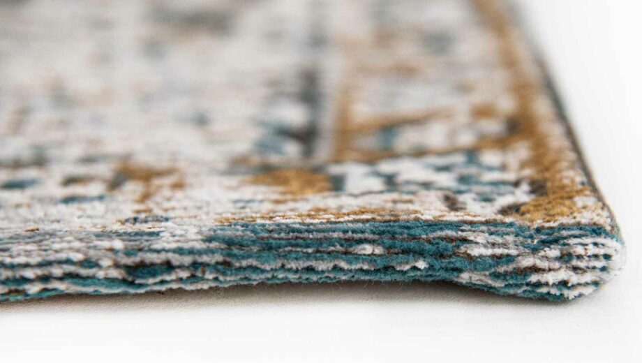 Louis De Poortere tapis LX 9127 Antiquarian Bakhtiari Fener side