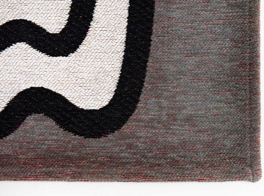 Louis De Poortere tapis LX 9143 Gallery Dora Dorado corner