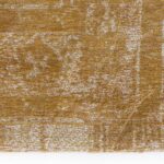 Louis De Poortere tapis LX 9145 Fading World Spring Moss corner