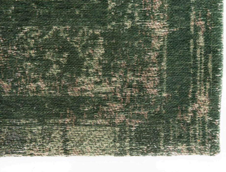 Louis De Poortere tapis LX 9146 Fading World Majestic Forest corner