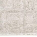 Louis De Poortere tapis LX 9197 Structures Baobab Dry Beige corner