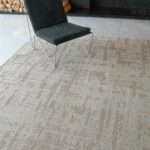 Louis De Poortere tapis LX 9197 Structures Baobab Dry Beige interior 6