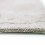 Louis De Poortere tapis LX 9197 Structures Baobab Dry Beige side