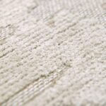 Louis De Poortere tapis LX 9197 Structures Baobab Dry Beige zoom 1