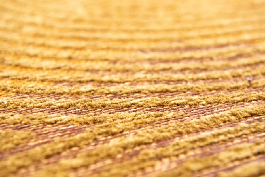 Louis De Poortere tapis LX 9226 Meditation Coral Jelly Gold zoom 1