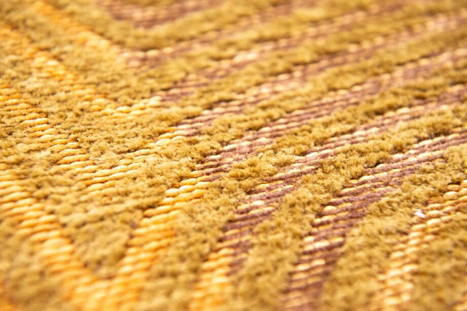 Louis De Poortere tapis LX 9226 Meditation Coral Jelly Gold zoom 2