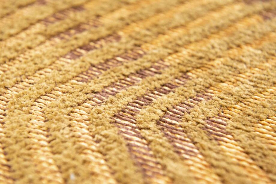 Louis De Poortere tapis LX 9226 Meditation Coral Jelly Gold zoom 3