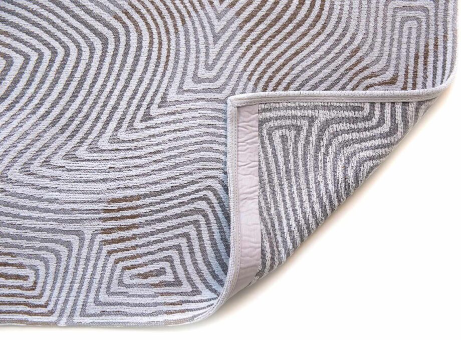 Louis De Poortere tapis LX 9228 Meditation Coral Oyster White back