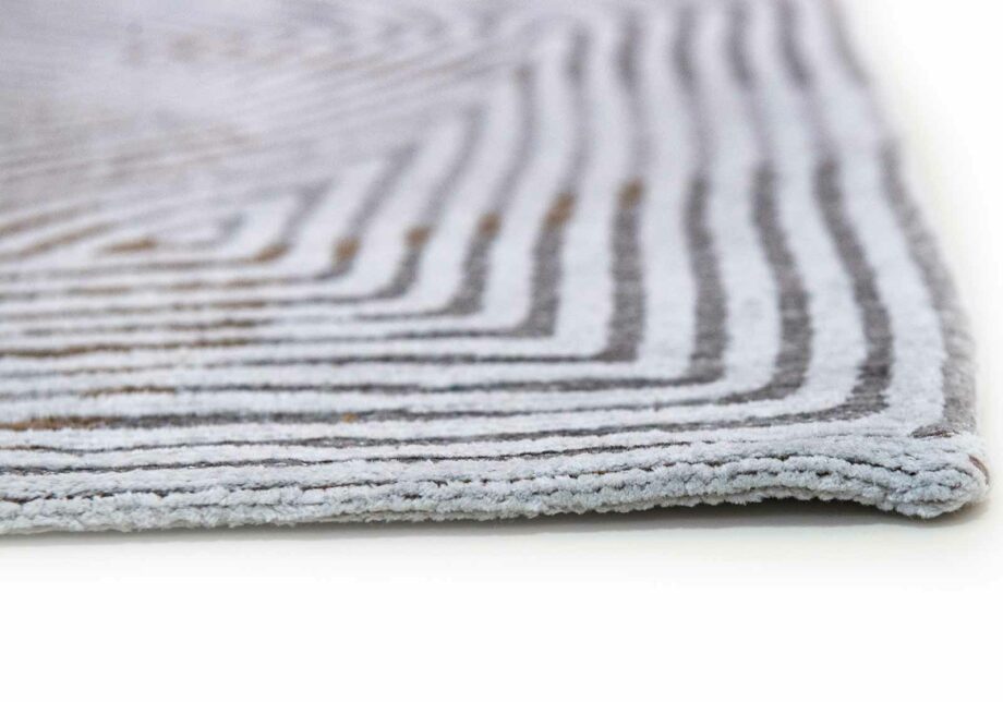 Louis De Poortere tapis LX 9228 Meditation Coral Oyster White side