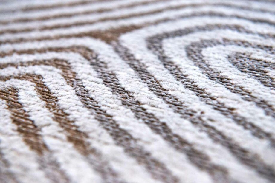 Louis De Poortere tapis LX 9228 Meditation Coral Oyster White zoom 2