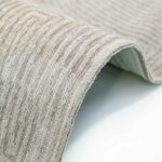 Louis De Poortere tapis LX 9229 Meditation Coral Shell Beige side 2