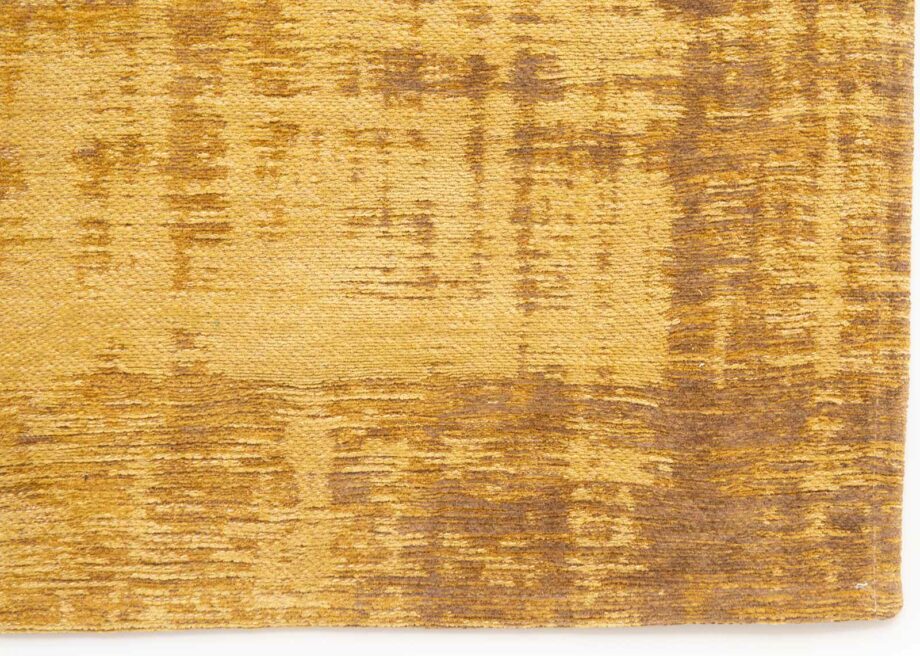 Louis De Poortere tapis LX 9235 Atlantic Venetian Dust Rialto Gold corner