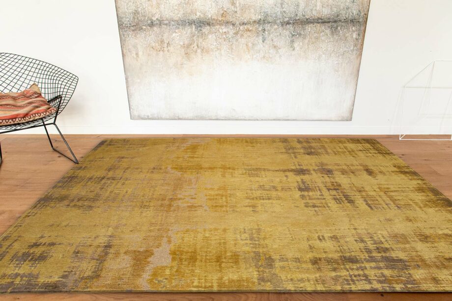Louis De Poortere tapis LX 9235 Atlantic Venetian Dust Rialto Gold interior 2