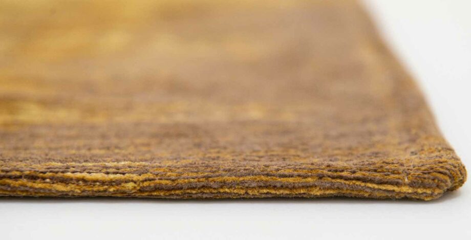Louis De Poortere tapis LX 9235 Atlantic Venetian Dust Rialto Gold side