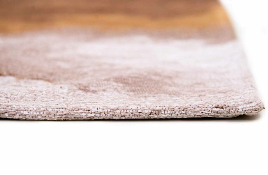 Louis De Poortere tapis Meditation Lagoon 9326 Chestnut side