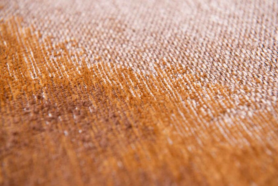 Louis De Poortere tapis Meditation Lagoon 9326 Chestnut zoom 1