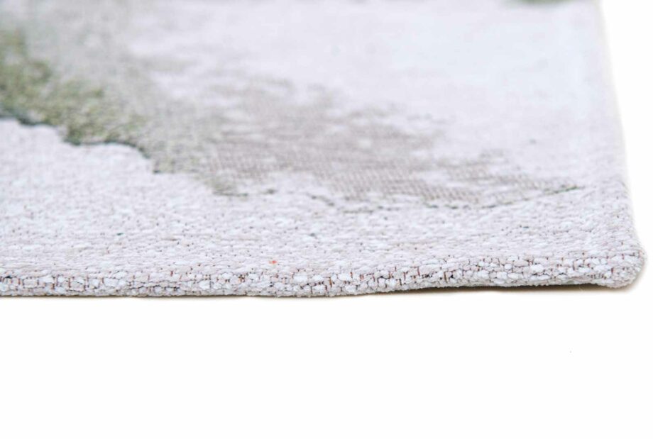 Louis De Poortere tapis Meditation Lagoon 9331 Palm Green side