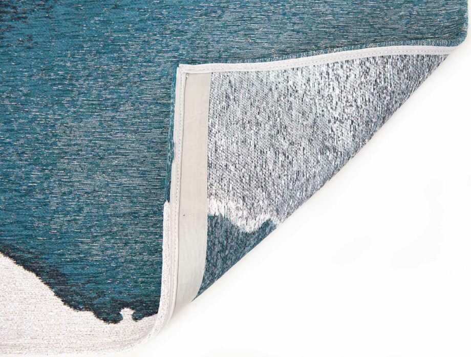 Louis De Poortere tapis Meditation Lagoon 9332 Inkjet back