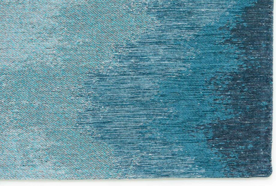 Louis De Poortere tapis Meditation Lagoon 9332 Inkjet corner