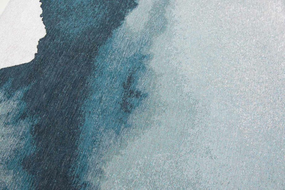 Louis De Poortere tapis Meditation Lagoon 9332 Inkjet zoom 2