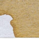 Louis De Poortere tapis Meditation Lagoon 9333 Sunset corner