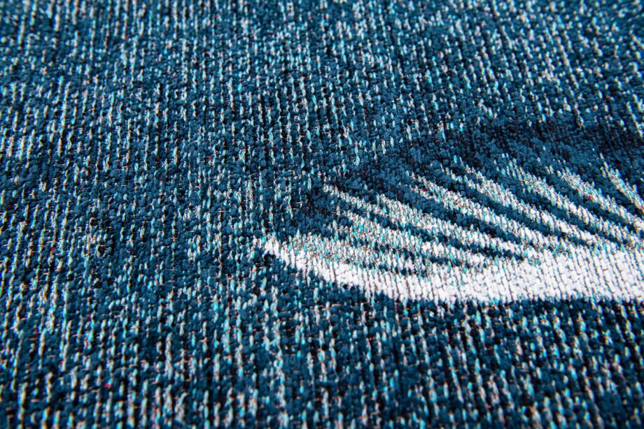 Louis De Poortere tapis Pop 9390 Japanese Pond zoom 3