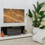 Louis De Poortere Teppich, Cities Gatsby Gold 9315, New York design