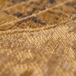 Louis De Poortere Teppich, Cities Gatsby Gold 9315, New York design