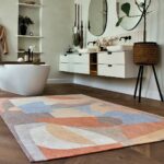 Louis De Poortere Teppich, Gallery Secret 9370, Shapes design
