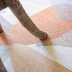 Louis De Poortere Teppich, Gallery Secret 9370, Shapes design