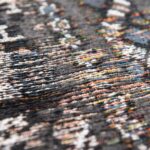 Louis De Poortere teppich LX 9113 Antiquarian Kilim Black Rabat zoom 2