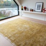 Louis De Poortere teppich LX 9145 Fading World Spring Moss interior 4